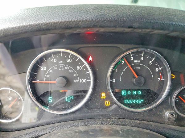 2015 JEEP WRANGLER UNLIMITED Sport — ODOM