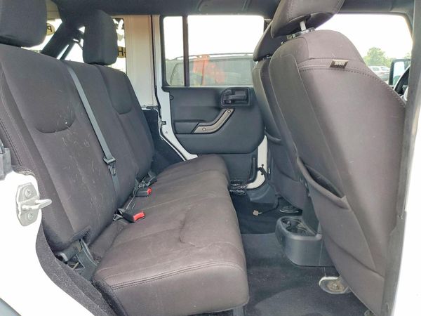 2015 JEEP WRANGLER UNLIMITED Sport — PSRS