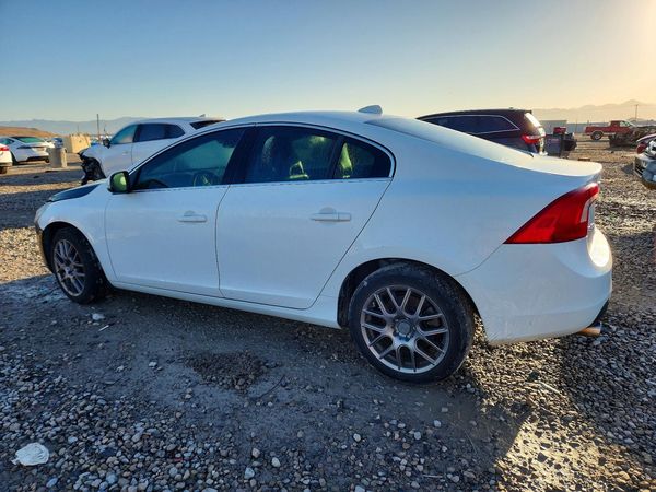 2013 VOLVO S60 — DSRA
