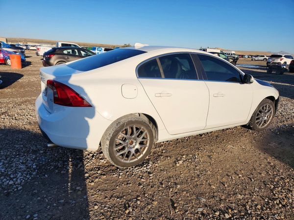 2013 VOLVO S60 — PSRA