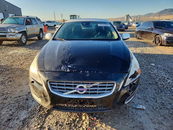 2013 VOLVO S60 — DIRF