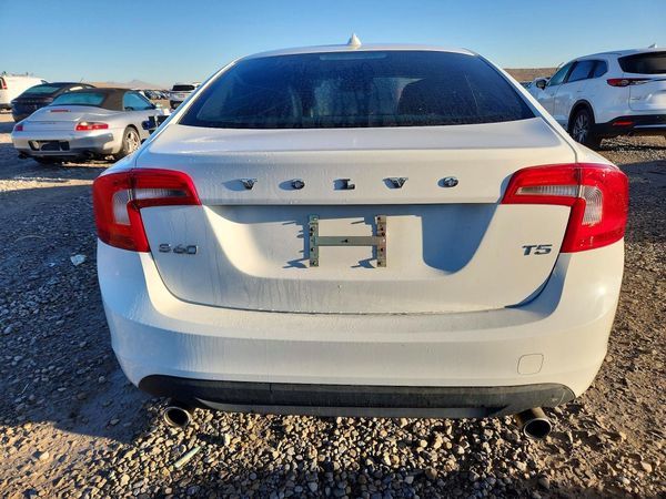 2013 VOLVO S60 — DIRR