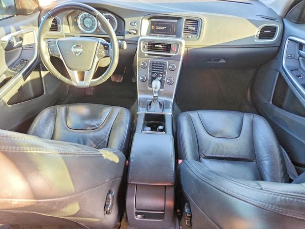 2013 VOLVO S60 — CKPT