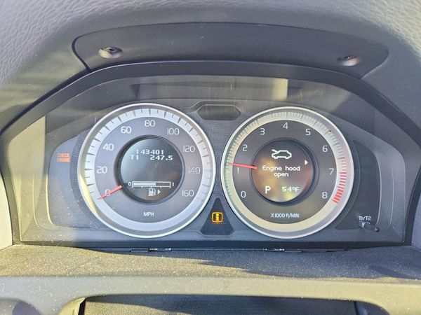 2013 VOLVO S60 — ODOM
