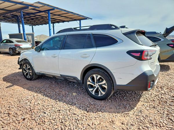 2020 SUBARU OUTBACK Limited+M/R+NAVI(HK) — DSRA