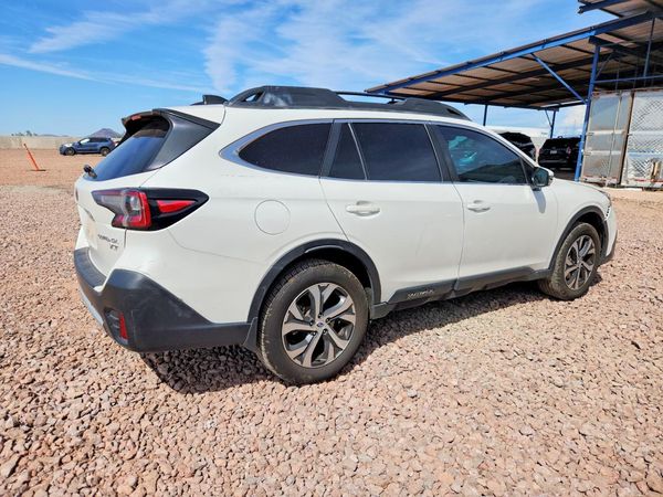 2020 SUBARU OUTBACK Limited+M/R+NAVI(HK) — PSRA