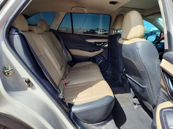 2020 SUBARU OUTBACK Limited+M/R+NAVI(HK) — PSRS