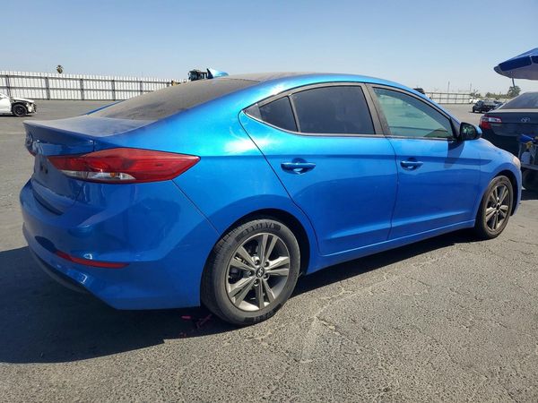 2018 HYUNDAI ELANTRA — PSRA