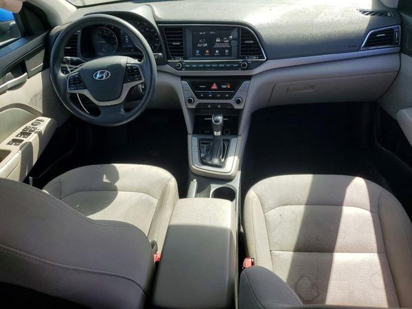 2018 HYUNDAI ELANTRA — CKPT