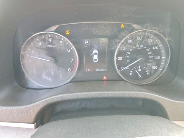 2018 HYUNDAI ELANTRA — ODOM