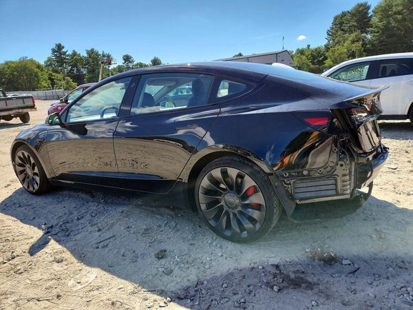 2023 TESLA MODEL 3 — DSRA