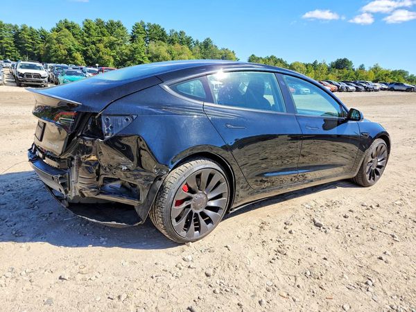 2023 TESLA MODEL 3 — PSRA