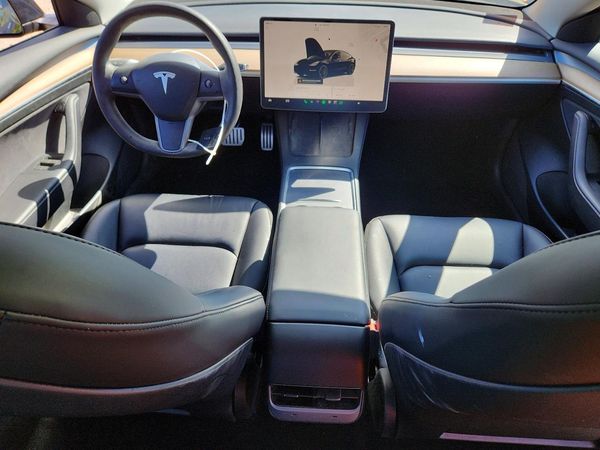 2023 TESLA MODEL 3 — CKPT