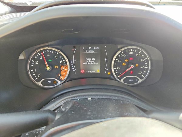 2018 JEEP RENEGADE — ODOM