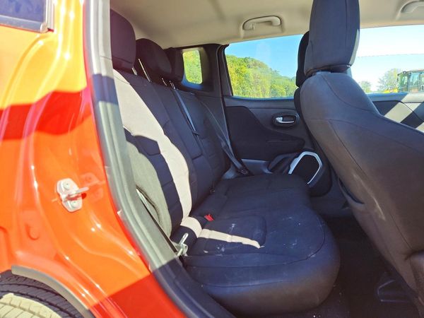 2018 JEEP RENEGADE — PSRS