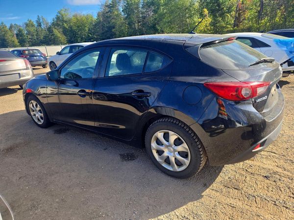 2015 MAZDA 3 Sport/GX — DSRA