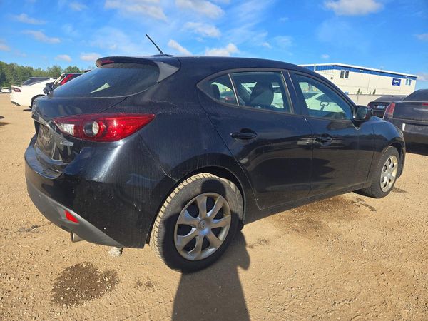 2015 MAZDA 3 Sport/GX — PSRA