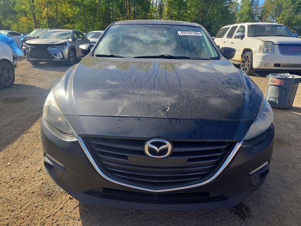 2015 MAZDA 3 Sport/GX — DIRF