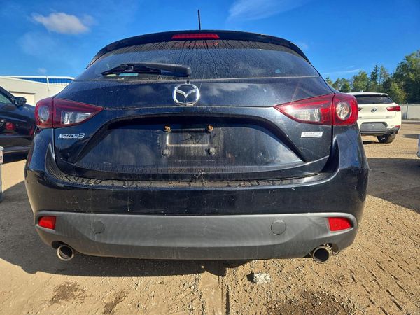 2015 MAZDA 3 Sport/GX — DIRR