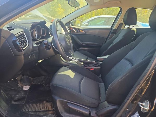 2015 MAZDA 3 Sport/GX — DENT