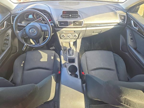 2015 MAZDA 3 Sport/GX — CKPT