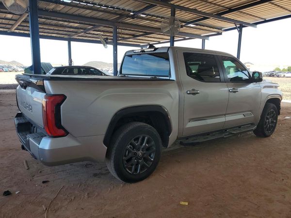 2025 TOYOTA TUNDRA Platinum — PSRA