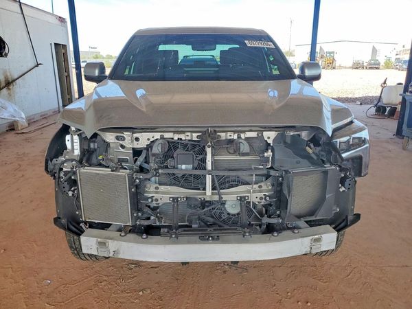 2025 TOYOTA TUNDRA Platinum — DIRF
