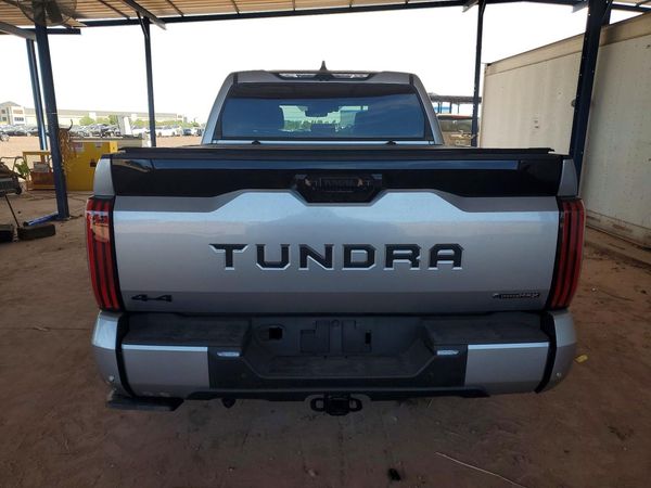 2025 TOYOTA TUNDRA Platinum — DIRR