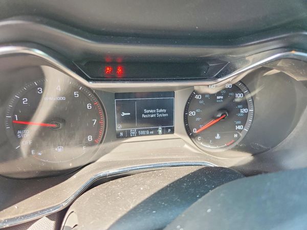 2022 CHEVROLET TRAILBLAZER LT — ODOM