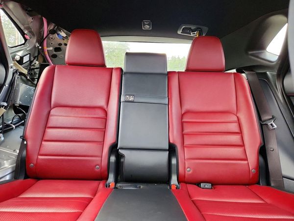 2017 LEXUS NX 200T 200t Luxury — SUVN