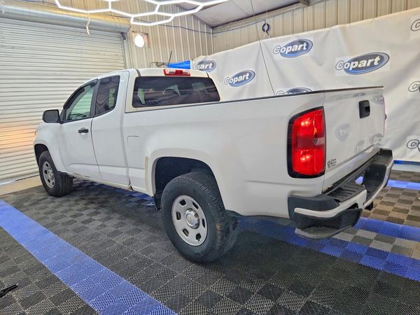2017 CHEVROLET COLORADO Work Truck — DSRA