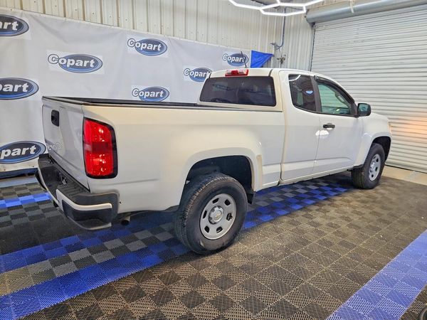 2017 CHEVROLET COLORADO Work Truck — PSRA