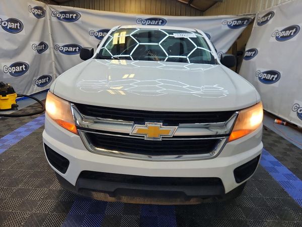 2017 CHEVROLET COLORADO Work Truck — DIRF