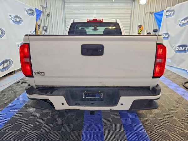 2017 CHEVROLET COLORADO Work Truck — DIRR