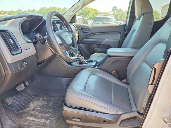 2017 CHEVROLET COLORADO Work Truck — DENT