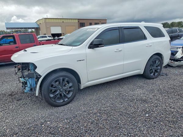 2022 DODGE DURANGO — DSFA — Front 3/4