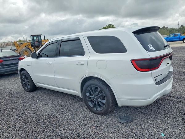 2022 DODGE DURANGO R/T — DSRA