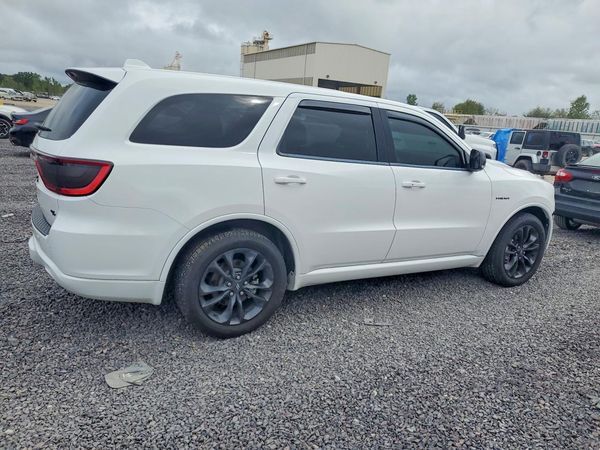 2022 DODGE DURANGO R/T — PSRA