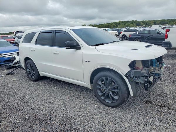 2022 DODGE DURANGO R/T — Passenger 3/4