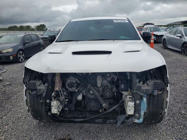 2022 DODGE DURANGO R/T — DIRF