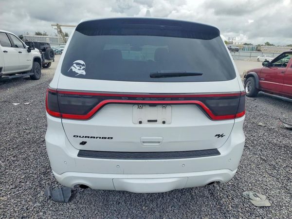 2022 DODGE DURANGO R/T — DIRR