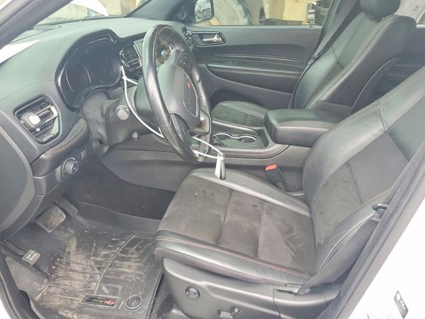 2022 DODGE DURANGO R/T — DENT