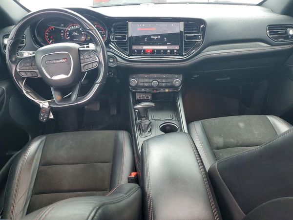 2022 DODGE DURANGO R/T — CKPT