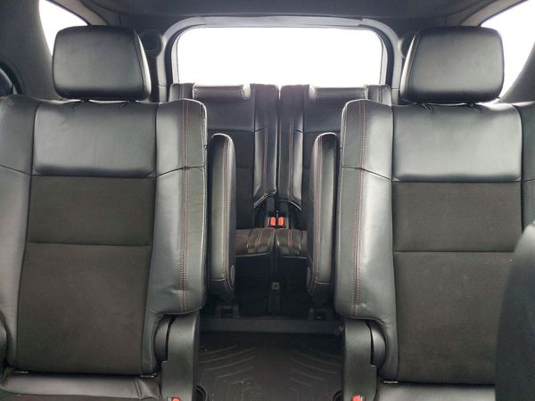 2022 DODGE DURANGO R/T — SUVN