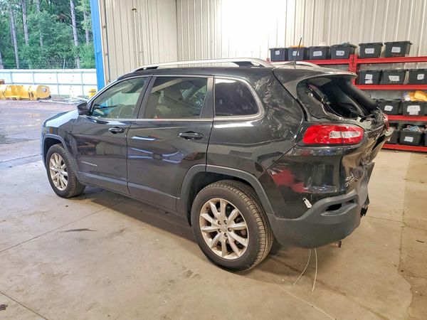 2016 JEEP CHEROKEE — DSRA