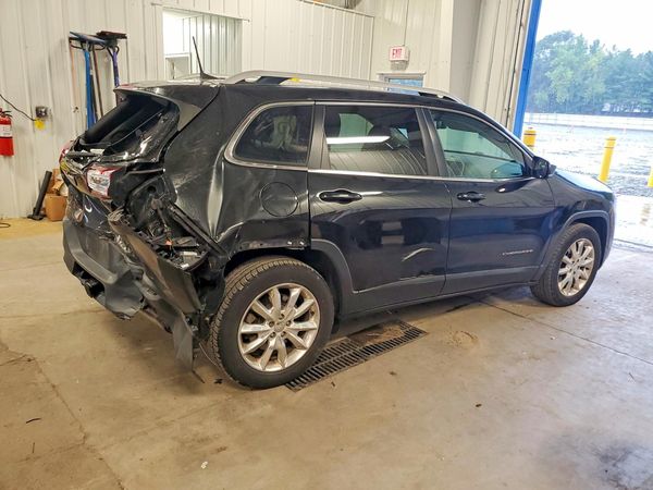 2016 JEEP CHEROKEE — PSRA