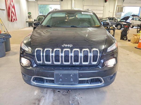 2016 JEEP CHEROKEE — DIRF