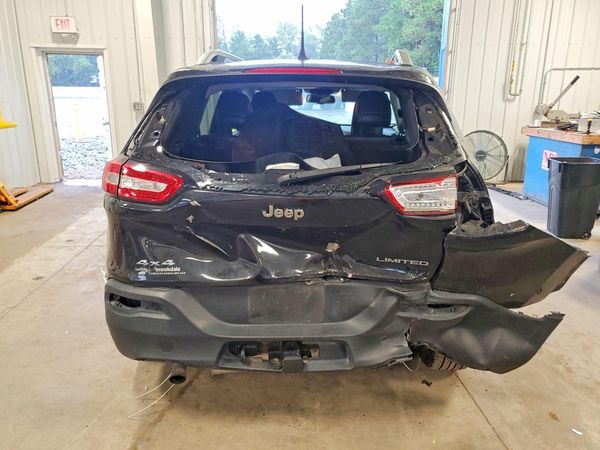 2016 JEEP CHEROKEE — DIRR