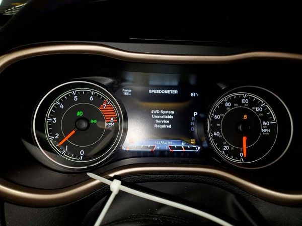 2016 JEEP CHEROKEE — ODOM