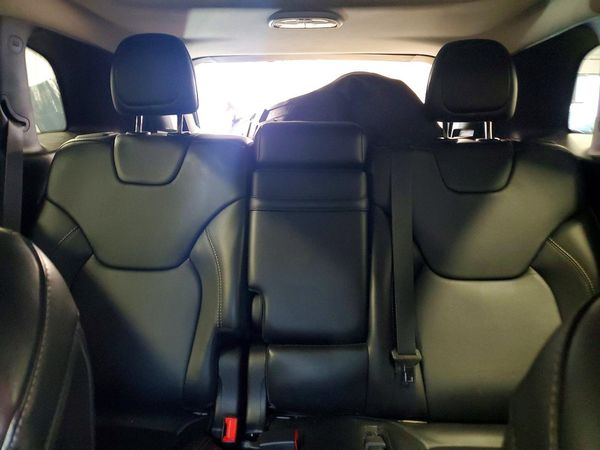 2016 JEEP CHEROKEE — SUVN